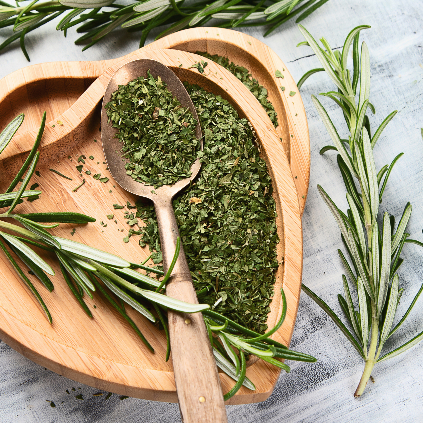 Rosemary Infused Honey